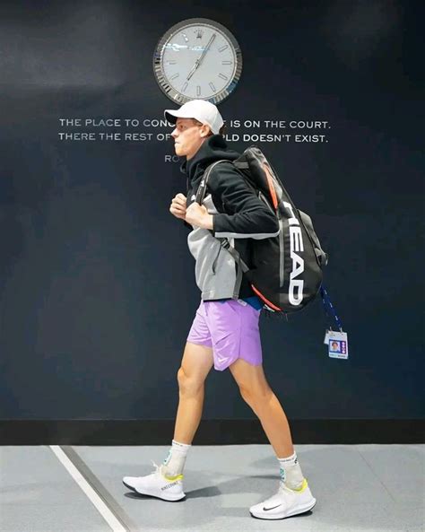 🇮🇹 Jannik Sinner, 2023 Australian Open nel 2023