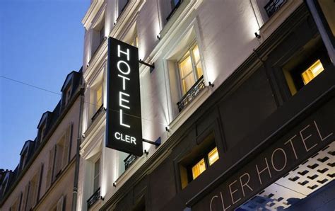 Cler Hotel Paris - 2024 Rates