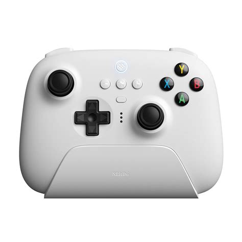 8BitDo Ultimate 2.4g Wireless Controller With Charging Dock, 2.4g Controller for PC, Android ...