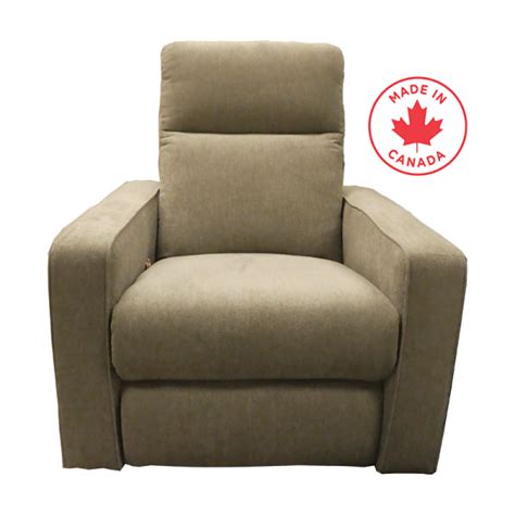 Elran Art of Options 7000 Customizable Recliner - MADE IN CANADA - Custom order in 200+ Fabrics ...