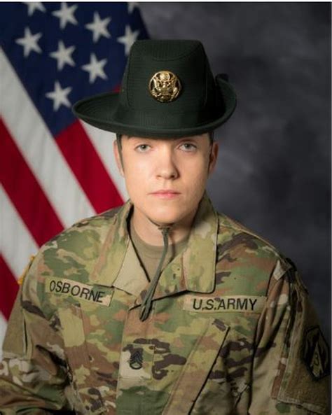 DVIDS - News - U.S. Army Drill Sergeants tell their personal story in the spirit of Women’s ...