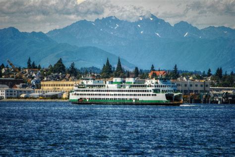 Bremerton, WA Ferry | My Photography and others | Pinterest