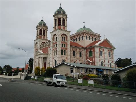 Timaru Map - Mid and South Canterbury, New Zealand - Mapcarta