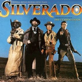 Silverado Soundtrack (1985)