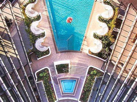 The Best Hotels with Pool in Sydney - skye