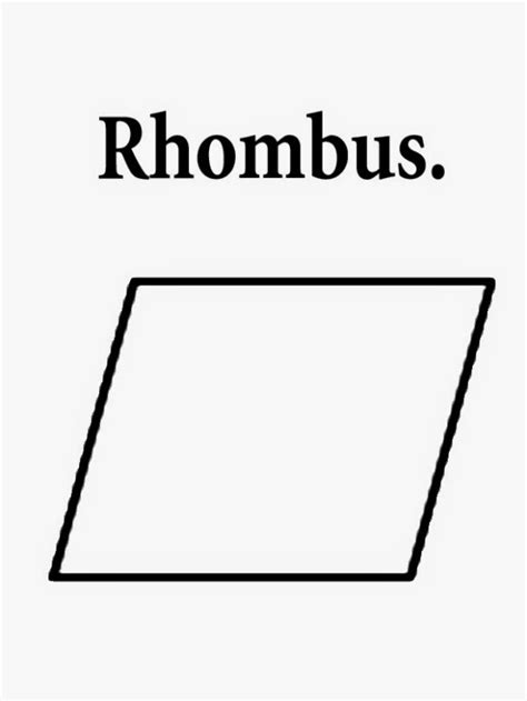 Free Rhombus Cliparts, Download Free Rhombus Cliparts png images, Free ClipArts on Clipart Library