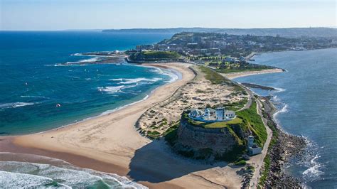 The Ten Best Spots for Whale Watching on the NSW Coast - Concrete Playground