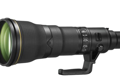 Nikon Launches New 800mm Monster Lens by Dan Carr - ProVideo Coalition