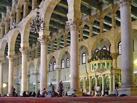 Great Mosque of Damascus | History, Importance, & Facts | Britannica