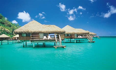 5 Insane Overwater Bungalows You Can Actually Afford | HuffPost