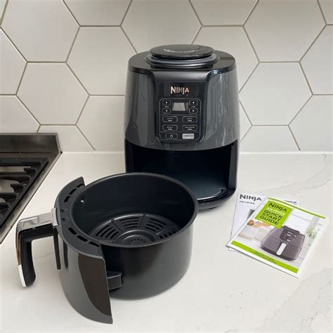 Ninja AF100UK air fryer review: small, yet powerful | Ideal Home