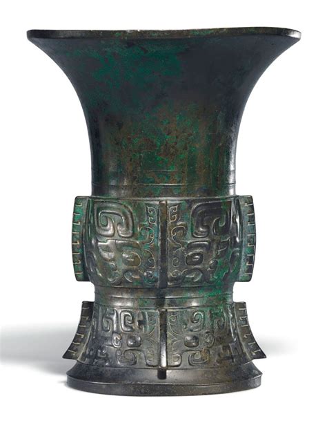 What bronze ritual vessels meant to the ancient Chinese | Christie's