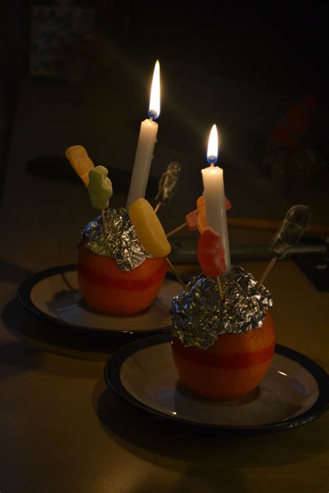 Christingle Birthday Candles, Glory, Religion