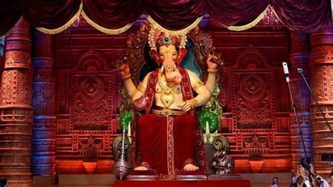 Ganesh Chaturthi 2022: Get prasad online from iconic Lalbaugcha Raja in Mumbai | Today News