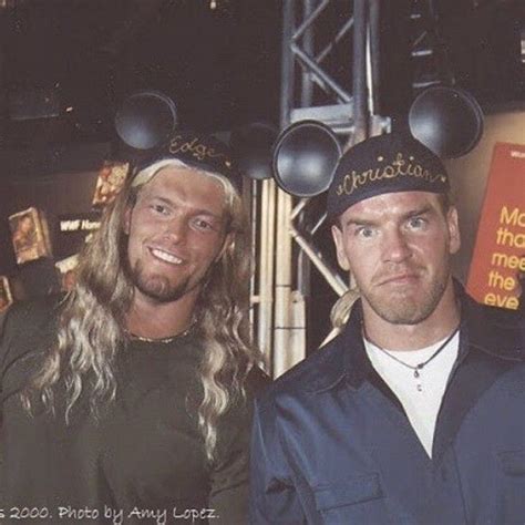 Edge and christian | Wwe edge, Pro wrestling, Wwe legends