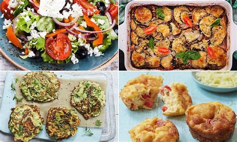 Dr MICHAEL MOSLEY has some more healthy recipes to help you shape up | Daily Mail Online Vegan ...