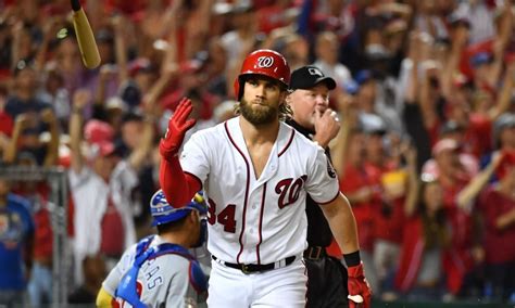 Bryce Harper Wins 2018 Home Run Derby