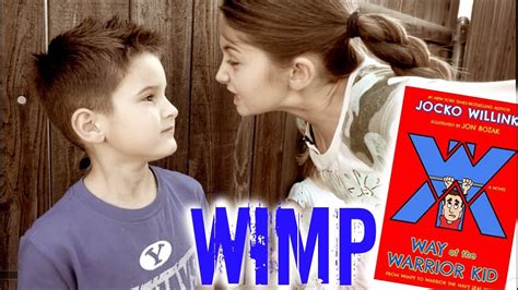 Way of the Warrior Kid! From WIMP to Warrior - YouTube