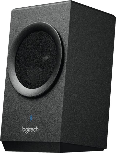 Customer Reviews: Logitech 2.1 Bluetooth Speaker System (3-Piece) Black ...