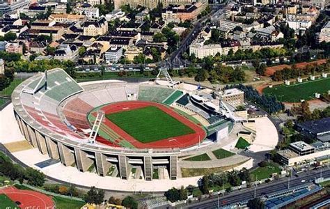 Puskás Ferenc Stadium - Budapest