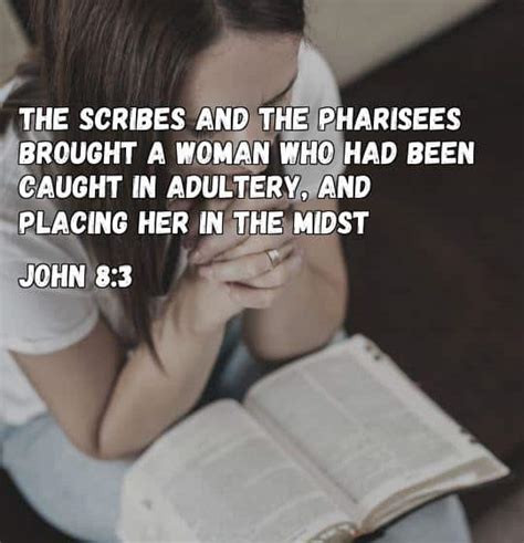 26 Holy Bible Verses about Adultery - Prayrs