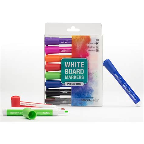 Premium Whiteboard Markers