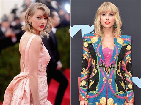 Taylor Swift's Best Fashion Moments of All Time