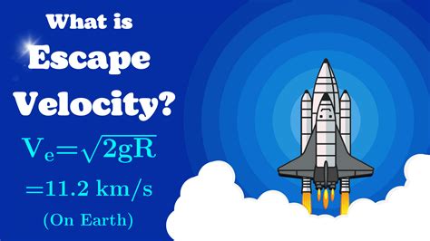 What is Escape Velocity? | Gravitation | Physics