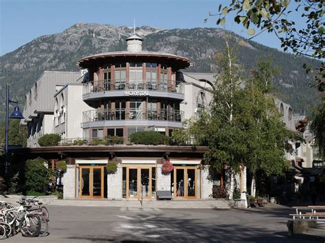 Whistler Hotel | Crystal Lodge Hotel in Whistler Village