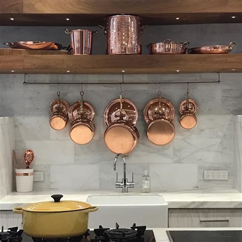 20+ Copper Decor For Kitchen – HomeDecorish