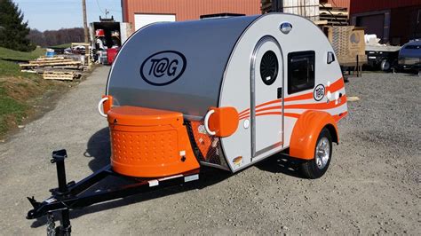 Photo & Video Gallery | Little Guy Teardrop Trailers | Lightweight ...