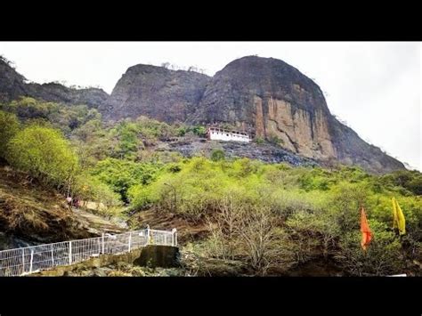 Mumbra Devi Temple Mumbai Aai mountain temple - YouTube