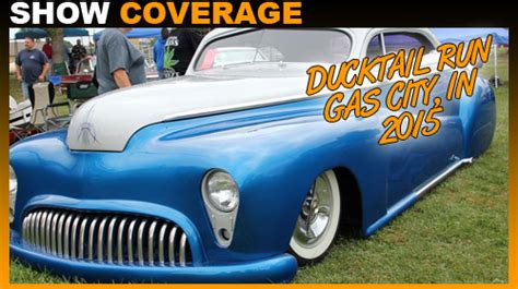 Ducktail Run 2015 - Gauge Magazine