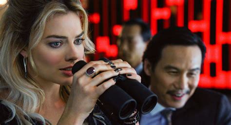 Margot Robbie - 'Focus' Movie Photos • CelebMafia