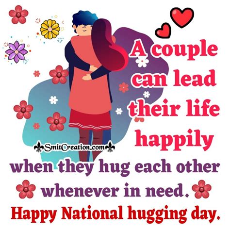 15 National Hugging day - Pictures and Graphics for different festivals