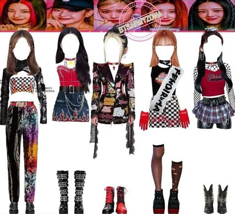 𝕜𝕗𝕒𝕤𝕙𝕚𝕠𝕟 on Instagram: “[ITZY] LOCO PERFORMANCE INSPIRED OUTFIT SET . . . #itzy #itzdiff ...