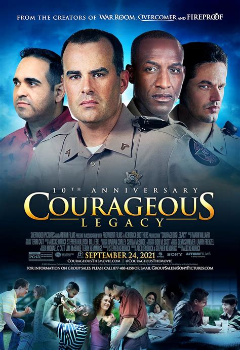 Courageous (2011) - Trivia - IMDb