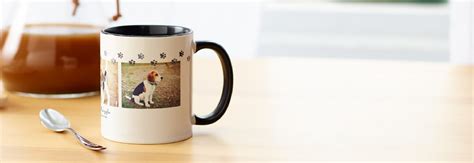 Personalised Mugs, Custom Coffee Mugs | Vistaprint Ireland