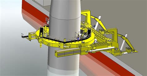 Combined expertise cuts wind turbine installation times - MacGregor.com