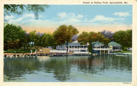 New book details Doling Park’s colorful history – SGF Neighborhood News