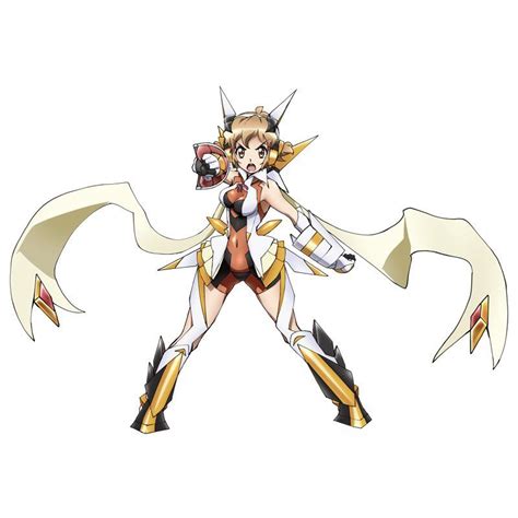 Hibiki Gungnir | Anime art, Anime, Senki zesshō symphogear