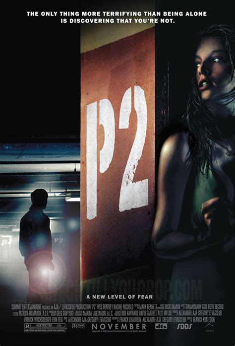 365 Days of Horror Movies: Day 183: P2