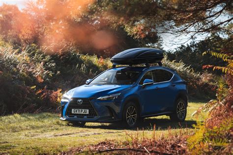 Lexus NX accessories: What is available? - Lexus UK Magazine