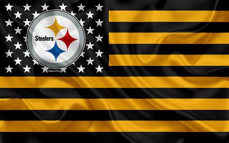 Steelers Flag Cool Wallpapers on WallpaperDog