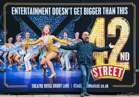 Jorge's Place: 42ND STREET – London 2017: A Theatre Review