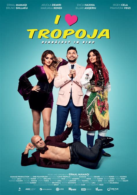 I Love Tropoja - Film 2020 - FILMSTARTS.de