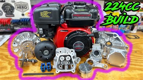 Predator Motor Performance Parts