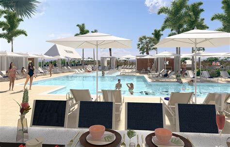 Beach to transform into WTR Pool & Grill, part of Godfrey Hotel Tampa ...