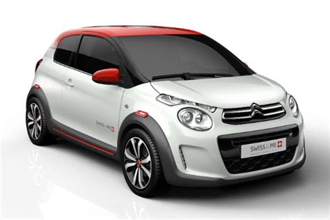 2023 Citroen C1