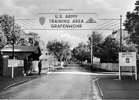 Grafenwoehr Training Area celebrates 100th anniversary | Article | The ...